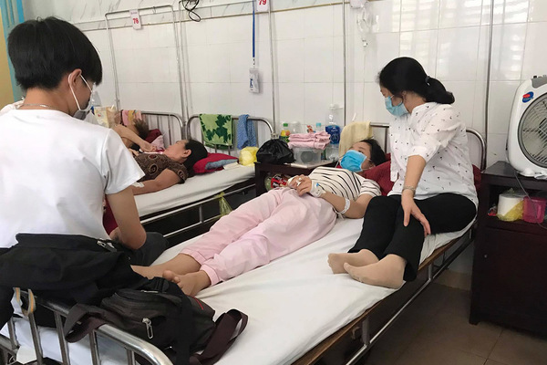 Nữ sinh được cứu kể lại lời nói cuối cùng của em Nguyễn Văn Nhã