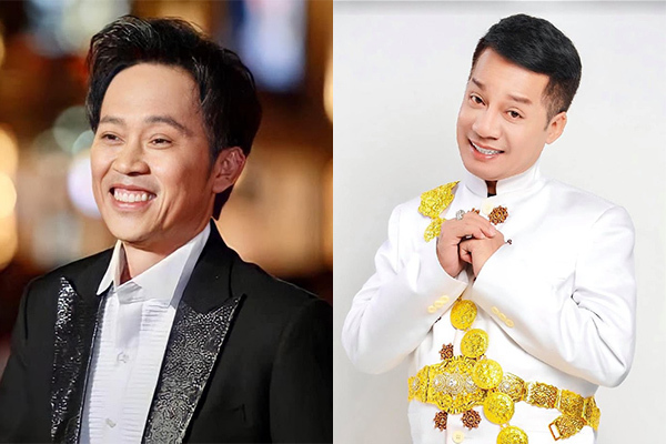 Hoài Linh, Minh Nhí ngồi ghế nóng Thách thức danh hài mùa 7
