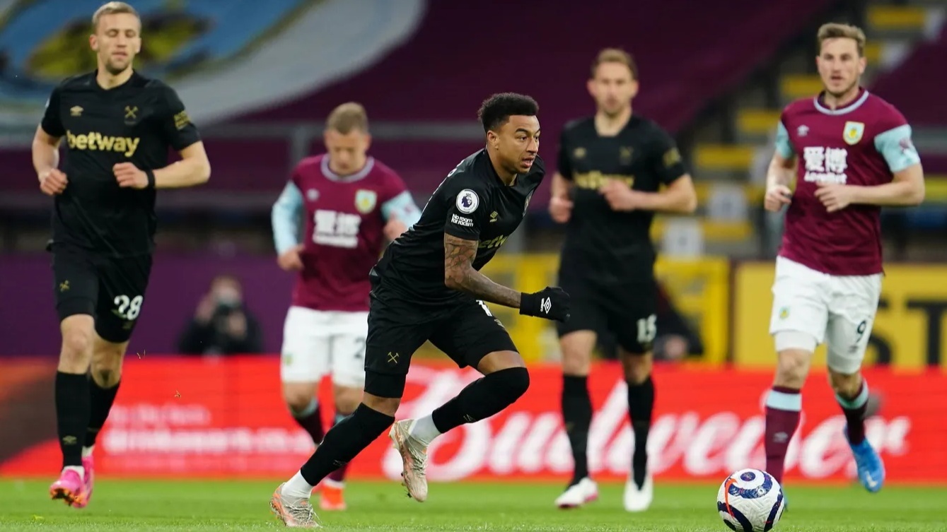 Lingard tiếp tục bay cao cùng West Ham