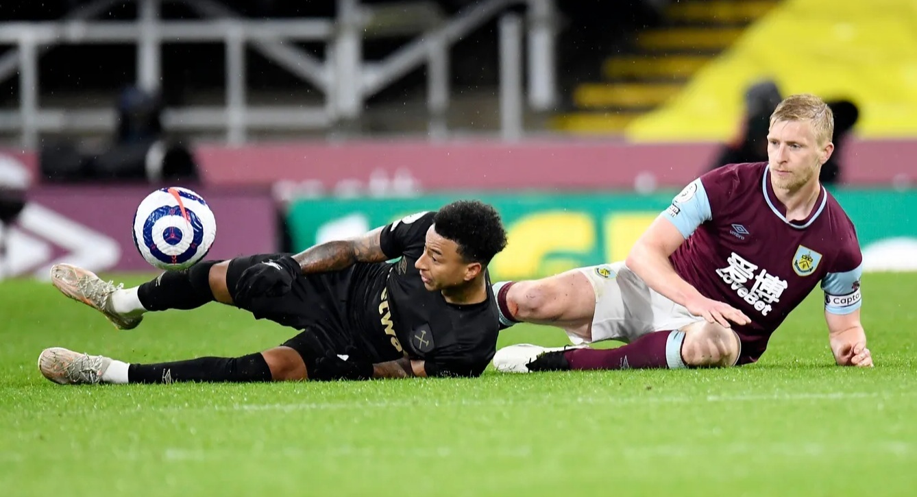 Lingard tiếp tục bay cao cùng West Ham