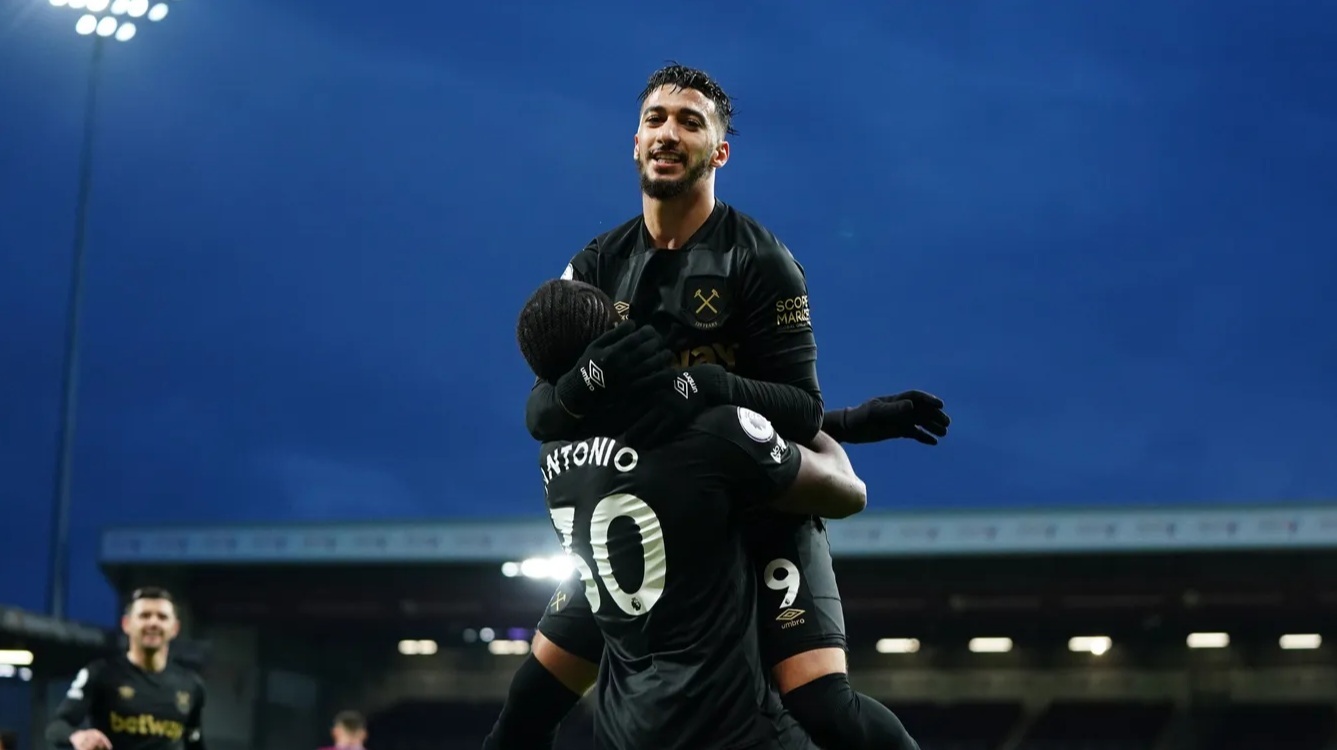 Lingard tiếp tục bay cao cùng West Ham