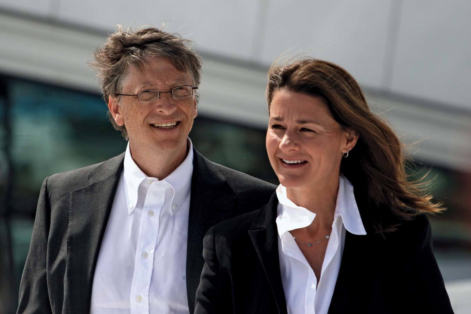 Cách phân chia tài sản khi vợ chồng Bill Gates ly hôn