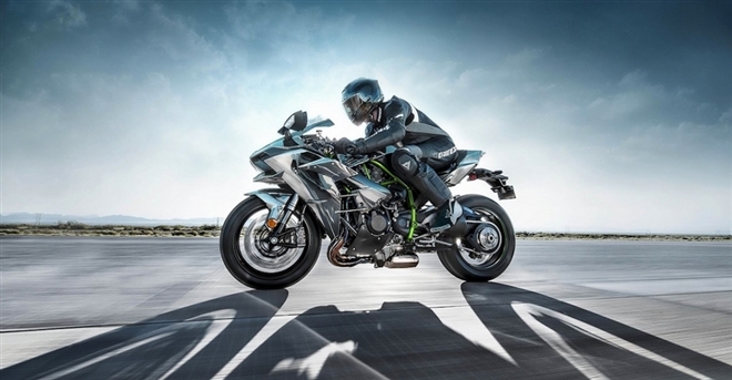 Siêu mô tô nhanh nhất mọi thời đại