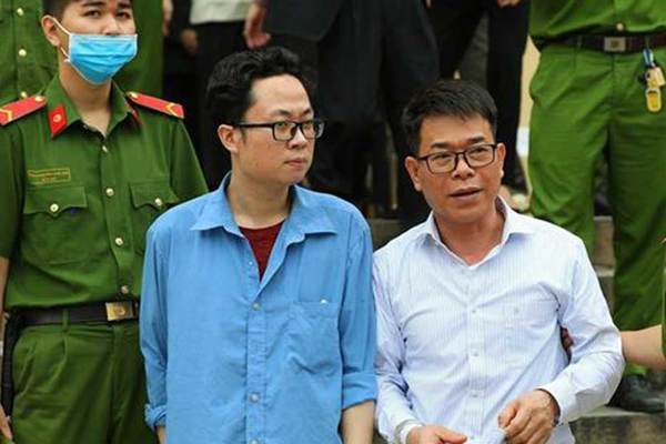 Hoãn phiên phúc thẩm xét xử vụ cựu Phó Chánh án Nguyễn Hải Nam kêu oan