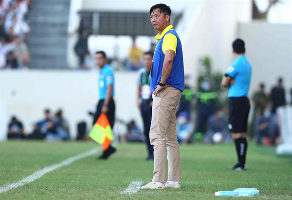 Da Nang coach resigns after 13 years in charge