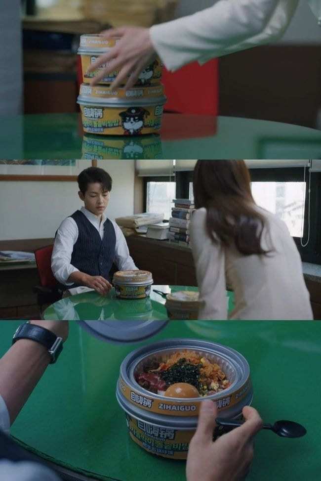 Song Joong Ki xin lỗi vì quảng cáo đồ ăn Trung Quốc