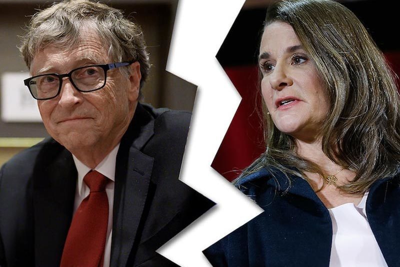 Vợ chồng tỷ phú Bill Gates ly hôn