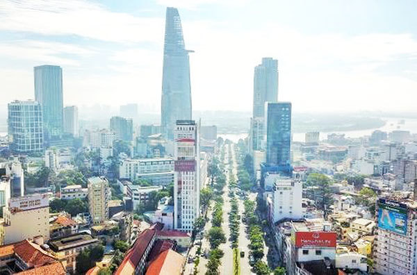 HCM City aims for ‘smart city’ status by 2025