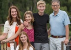 Vợ chồng tỷ phú Bill Gates dạy con: Chọn bạn đời sai có thể chọn lại