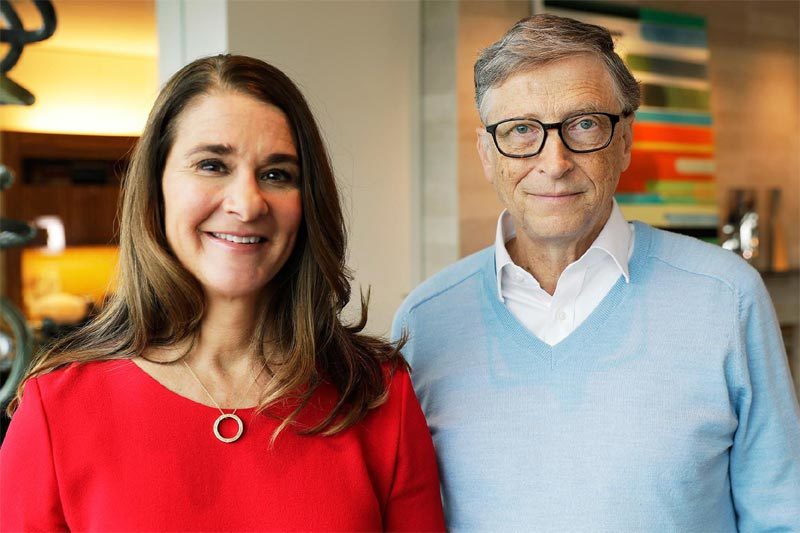Melinda ly hôn có thể để thoát khỏi cái bóng của Bill Gates