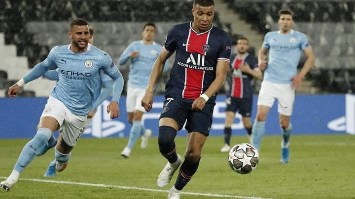 Xem trực tiếp Man City vs PSG ở đâu, kênh nào?