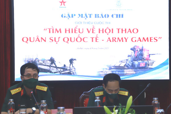 Tìm hiểu về Hội thao quân sự quốc tế Army Games