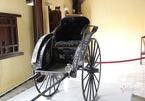 Nguyen Dynasty’s treasured rickshaw returned to VN after competitive auction