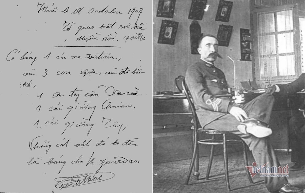 Chiếc xe vua Thành Thái tặng mẹ hồi hương sau phiên đấu giá căng thẳng