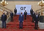 G7 bàn cách ứng phó Nga và Trung Quốc