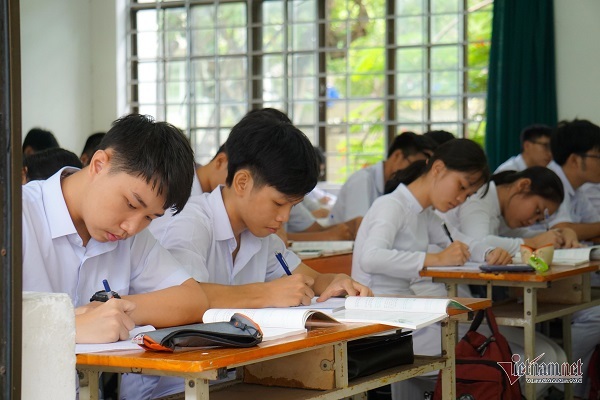 Đà Nẵng: Thi cuối học kỳ II không quá 20 học sinh/phòng