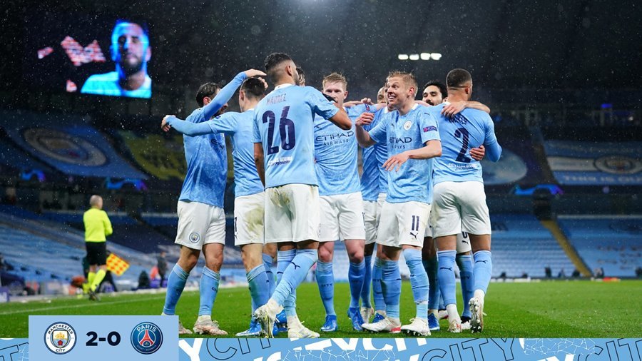Kết quả bóng đá hôm nay 5/5: Man City đi vào lịch sử