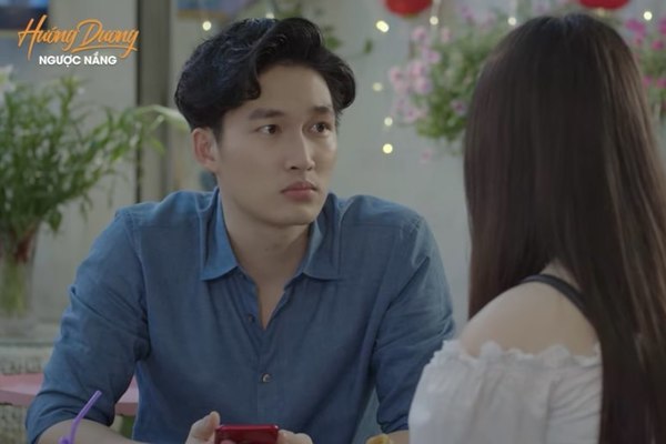 'Hướng dương ngược nắng' tập 63, Hoàng thuyết phục Châu quay lại với Kiên