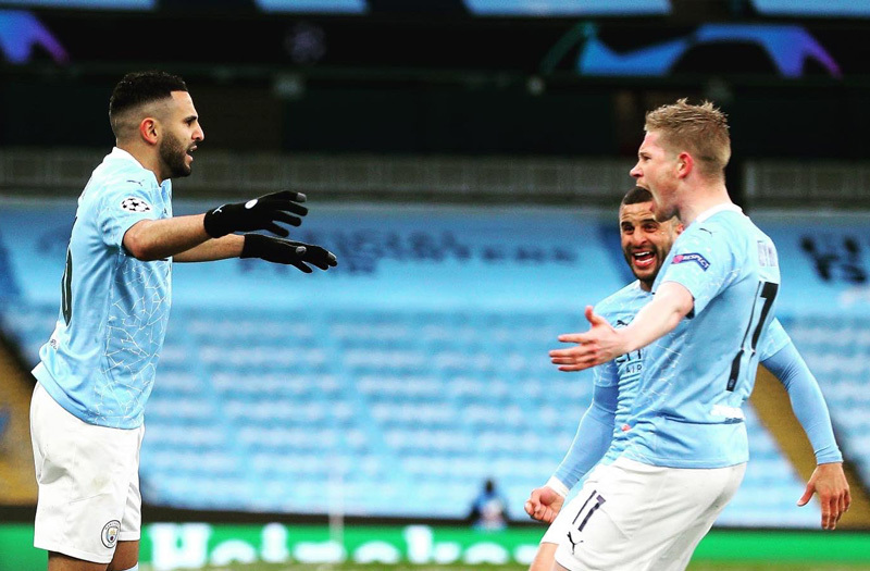 Guardiola khen hết lời học trò sau khi vào chung kết