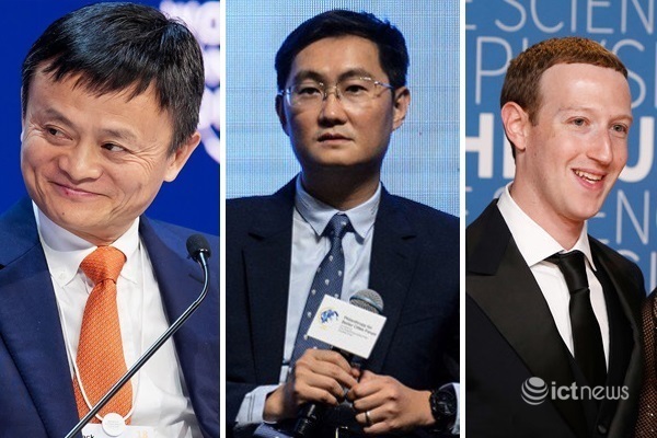 Những tỷ phú công nghệ yêu vợ chẳng kém Bill Gates