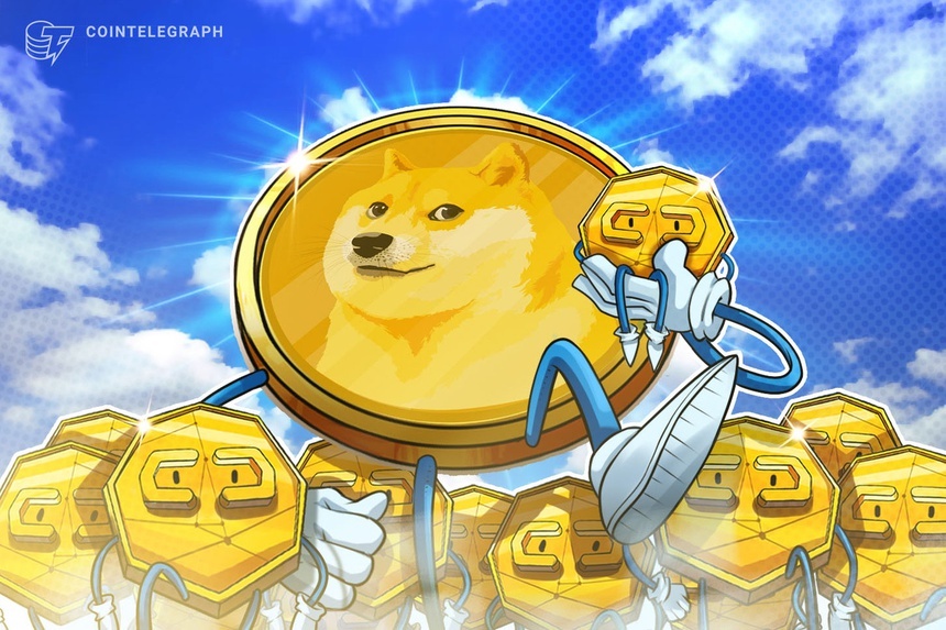 22 tỷ USD vốn hoá Dogecoin bị thổi bay