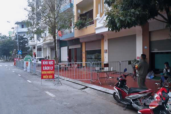 Hải Dương ghi nhận 2 ca nghi nhiễm Covid-19