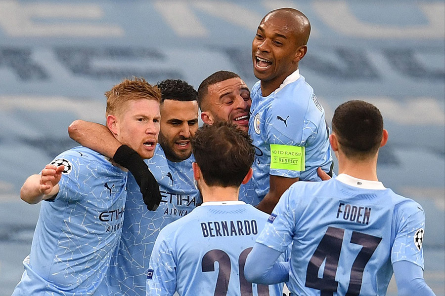 Man City vào chung kết C1: Cỗ máy hủy diệt của Pep Guardiola