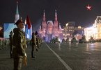 Hình ảnh 'cỗ máy quân sự' Nga chuẩn bị lễ duyệt binh Ngày chiến thắng