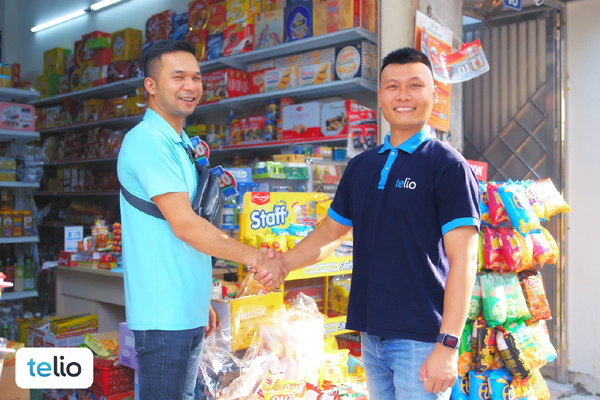 Nền tảng Telio mở rộng hoạt động kinh doanh tới Thanh Hóa, Khánh Hòa