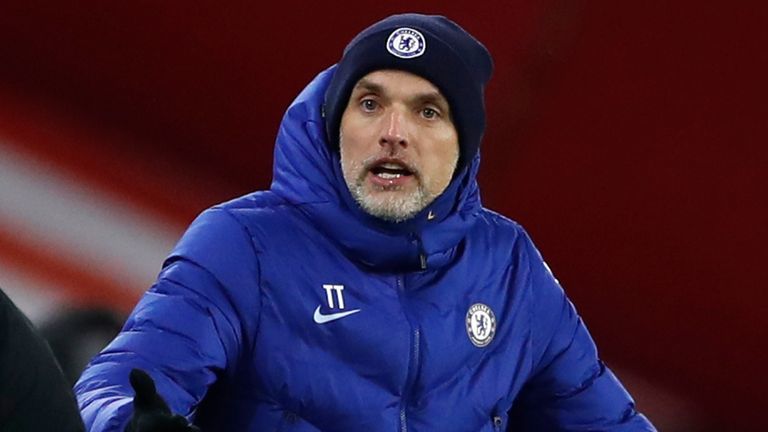 Thomas Tuchel cần đúng 2 từ để Chelsea bắn hạ Real Madrid