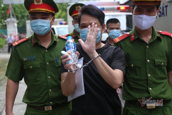 Một bị cáo trong vụ án Nhật Cường đã chết