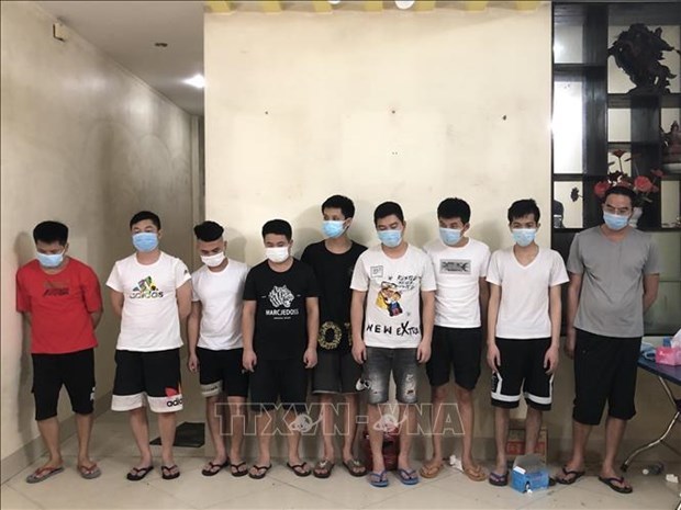 VIETNAM NEWS HEADLINES MAY 5