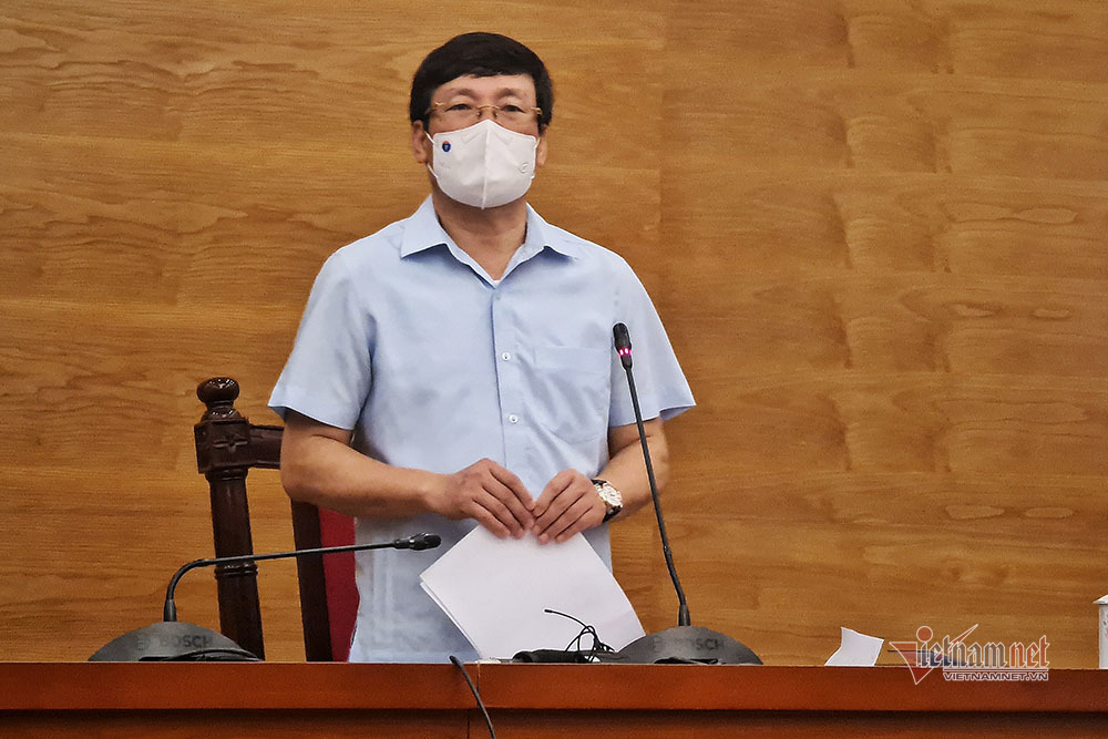 Thêm nhiều ca nghi nhiễm, Vĩnh Phúc triển khai 