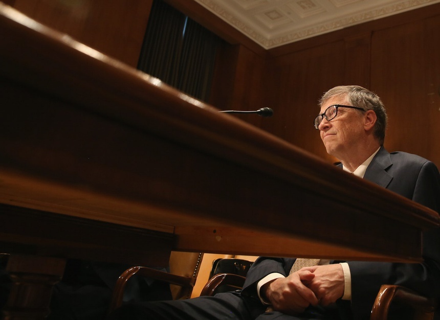 Bill Gates đang cản trở việc phân phối vaccine Covid-19?