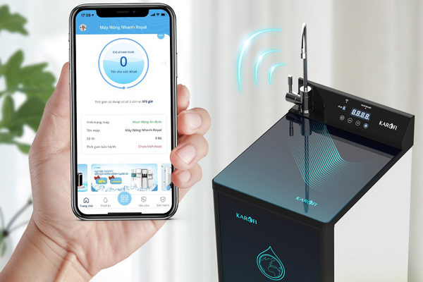 Lọc nước giếng khoan thành nước sạch: Cách mới của dân ngoại ô TP.HCM