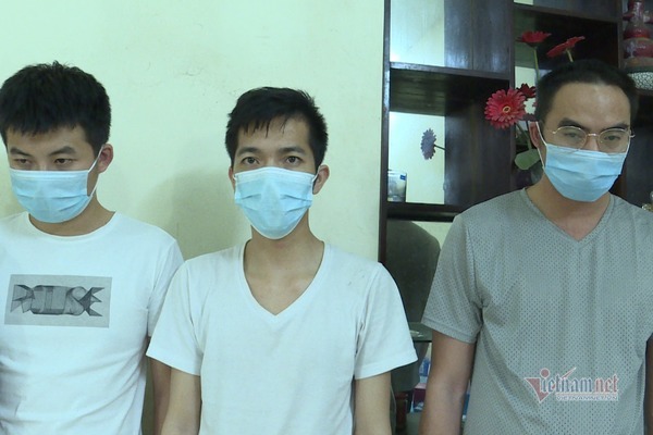 Lời khai của kẻ đưa 52 người Trung Quốc nhập cảnh trái phép ở Vĩnh Phúc