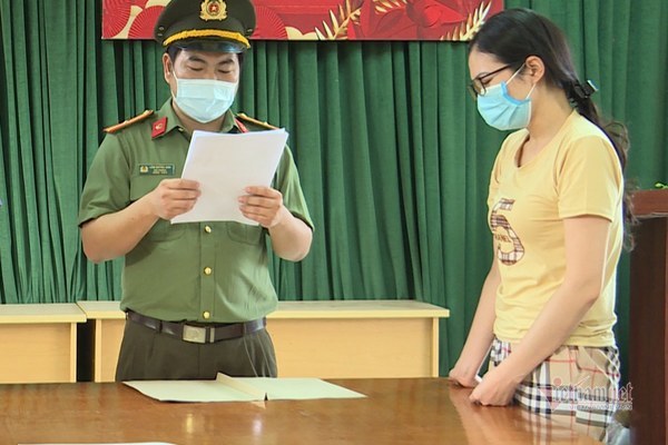 Lời khai của kẻ đưa 52 người Trung Quốc nhập cảnh trái phép ở Vĩnh Phúc