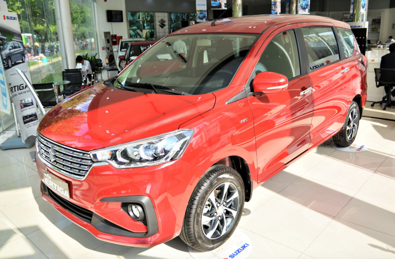 Những mẫu sedan, MPV và SUV đô thị trong tầm giá 500 triệu đồng
