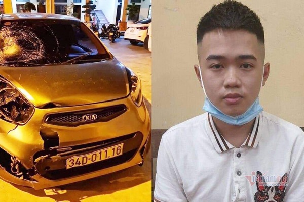 Tài xế gây tai nạn liên hoàn làm chết nữ sinh ở Hải Dương chưa có bằng lái