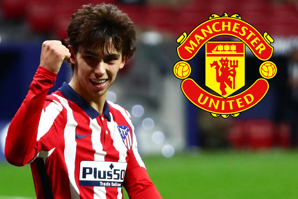 MU lấy Joao Felix, Roma tranh Wijnaldum