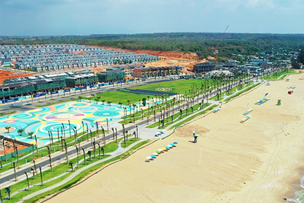 NovaWorld Phan Thiet - 'đối thủ đáng gờm' trên đường đua chinh phục thị trường miền Bắc