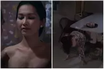 Những cảnh quay 'vô duyên và phản cảm' của phim Việt