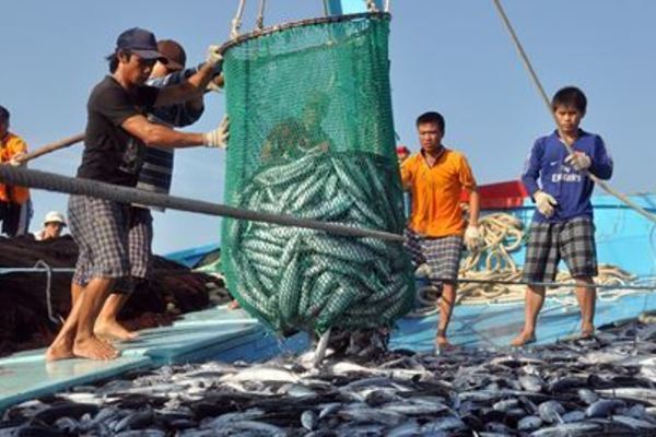Kịch liệt phản đối lệnh cấm đánh bắt cá ngang ngược của Trung Quốc
