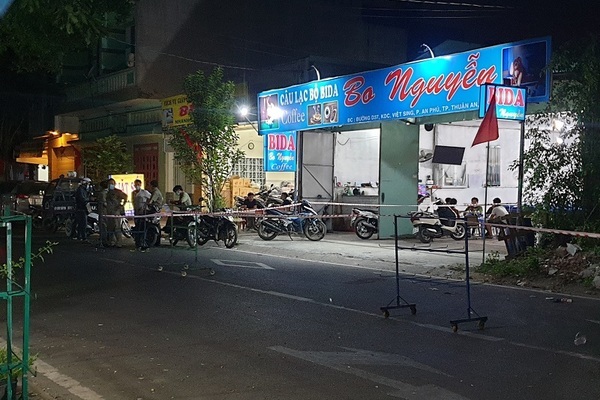 Công an truy tìm kẻ trộm xe máy, đâm bác sĩ tử vong ở Bình Dương