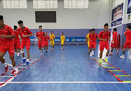 Vietnam to play friendly with Thai rivals ahead of Futsal World Cup finals