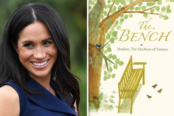 Công nương Meghan Markle ra sách cho trẻ em