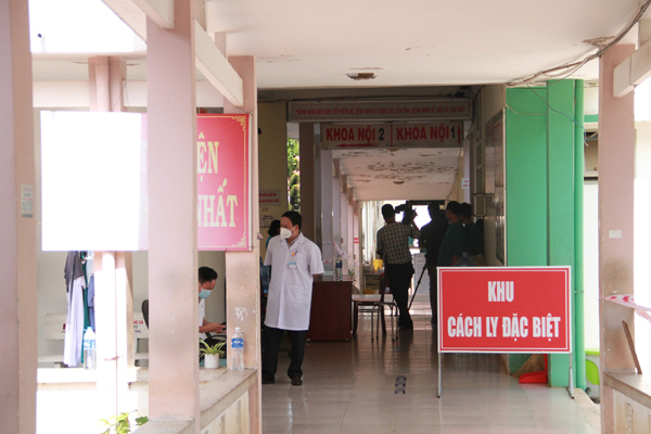 Đắk Lắk: Dừng nhiều hoạt động vui chơi giải trí, siết chặt phòng dịch Covid-19