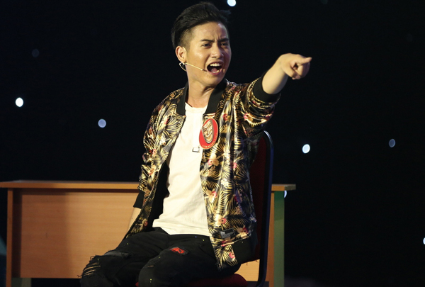 Diễn viên Hoàng Phúc sút 15 kg vì bị viêm cơ tim, máu nhiễm khuẩn