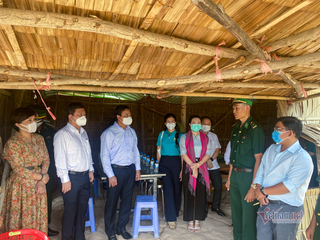 TP.HCM hỗ trợ các chốt biên giới Tây Nam 5,6 tỷ phòng dịch Covid-19