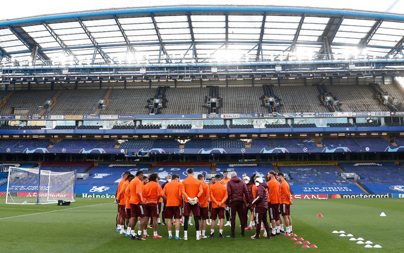 Trực tiếp Chelsea vs Real Madrid, 2h ngày 6/5 - VietNamNet